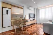 Apartamento em Rio de Janeiro - Luxo na Barra da Tijuca próximo ao Parque Olímpico | AV806