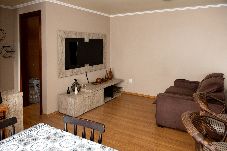 Apartamento em Curitiba - Apto com churrasqueira, Wi-Fi e ótima localização