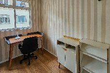 Apartamento em Curitiba - Apto com churrasqueira, Wi-Fi e ótima localização