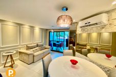 Apartamento em João Pessoa - Luxor Paulo Miranda | Vista Mar e Piscina B#202