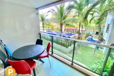 Apartamento em João Pessoa - Luxor Paulo Miranda | Vista Mar e Piscina B#202