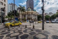 Apartamento em Rio de Janeiro - Loft com Wi-Fi próx do Aeroporto no centro 