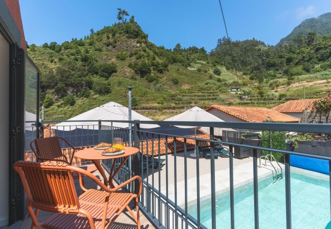 Casa em São Vicente - Avo Maria House 2 by Atlantic Holiday