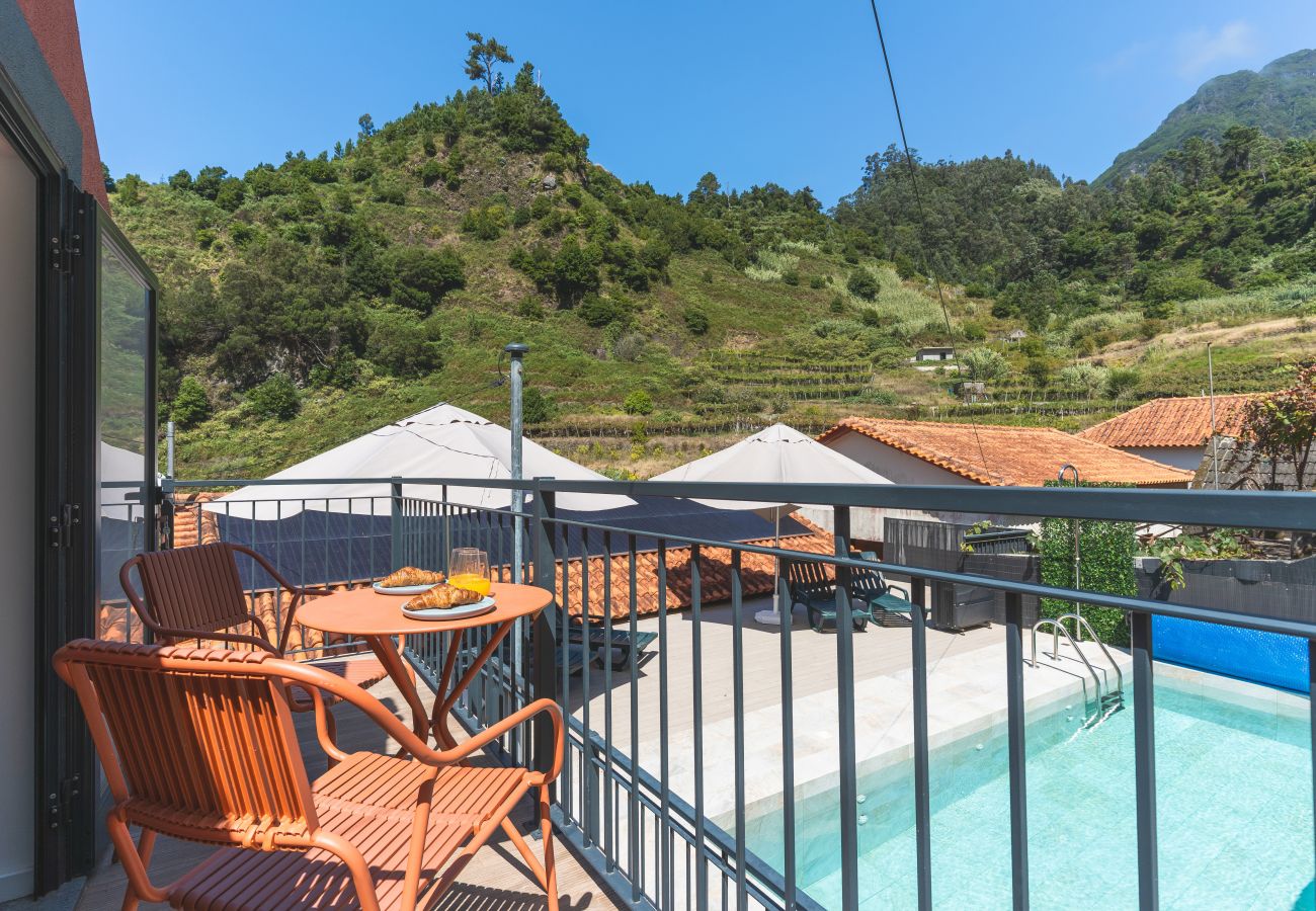 Casa em São Vicente - Avo Maria House 2 by Atlantic Holiday