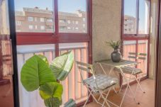 Apartamento em Madrid - Aria: Donde la Tranquilidad y el Diseño se Encuentran. Temporal