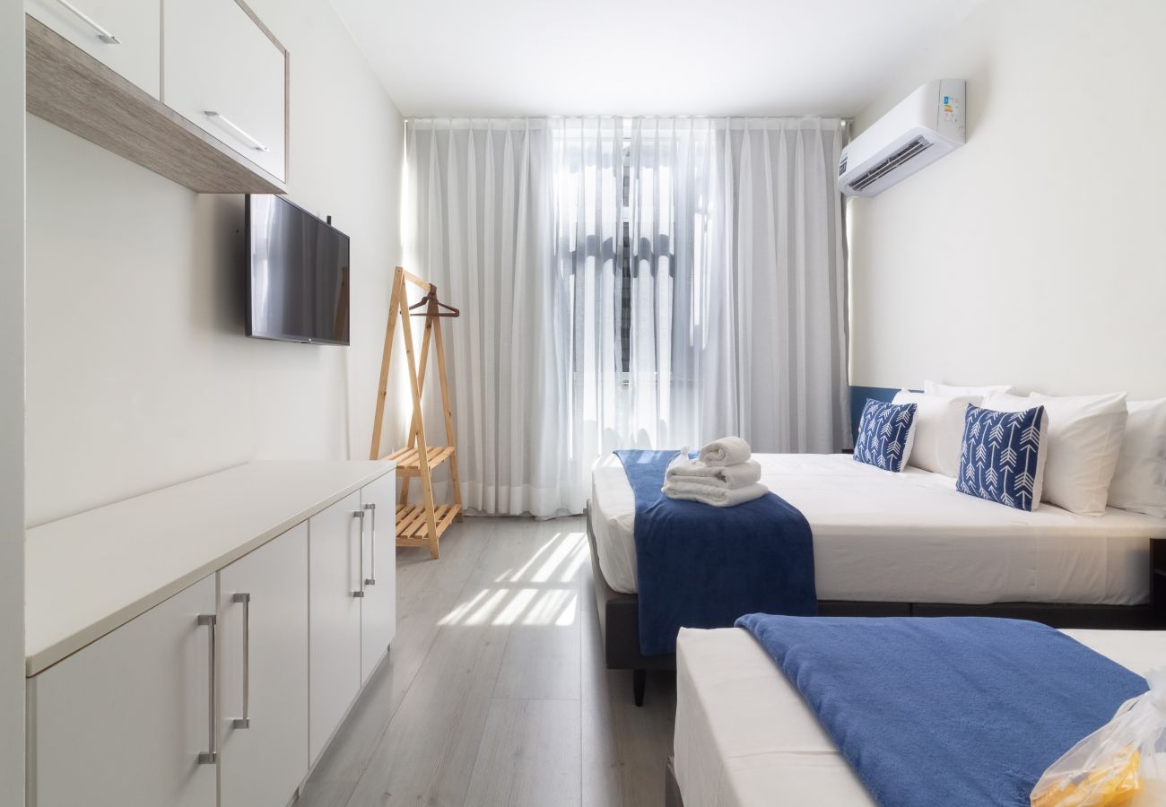 Estúdio em Rio de Janeiro - Conforto no Coração do Rio | RB1701