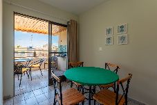 Apartamento em Guarapari - Apto confortável a 450m do mar da Praia do Morro