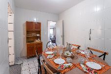 Apartamento em Guarapari - Apto confortável a 450m do mar da Praia do Morro