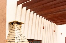 Chalé em Santo Amaro - Chalé Lady Beatriz Aconchego e Paz nos Lençóis MA