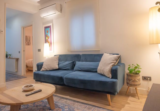 Apartamento em Madrid - Un espacio acogedor en Chamberí 