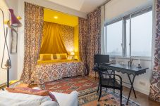 Quarto em São Paulo - Suite com vista incrivel
