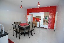 Casa em Rio de Janeiro - Casa confortável com WiFi, piscina e churrasqueira