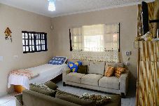 Casa em Caraguatatuba - Casa perto das principais praias c WiFi e churrasq