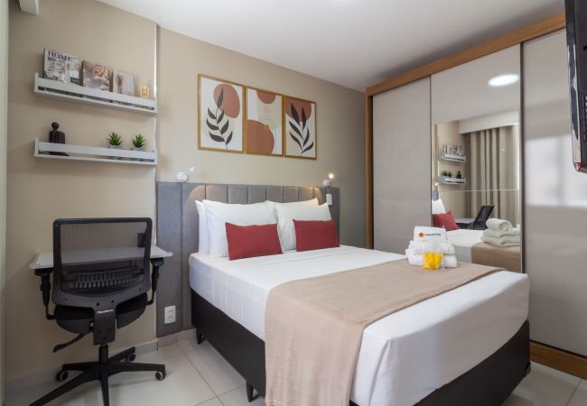 Apartamento em Rio de Janeiro - Próximo do Centro do Rio | IM712