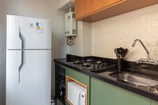 Apartamento em Rio de Janeiro - Conforto em Ipanema a 6min da praia | J302