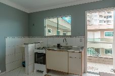 Apartamento em Biguaçu - Loft com ótima localização,Wi-Fi e ar-condicionado