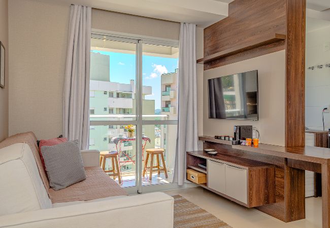 Apartamento em Florianópolis - Apartamento completo em Trindade, perto da UFSC!