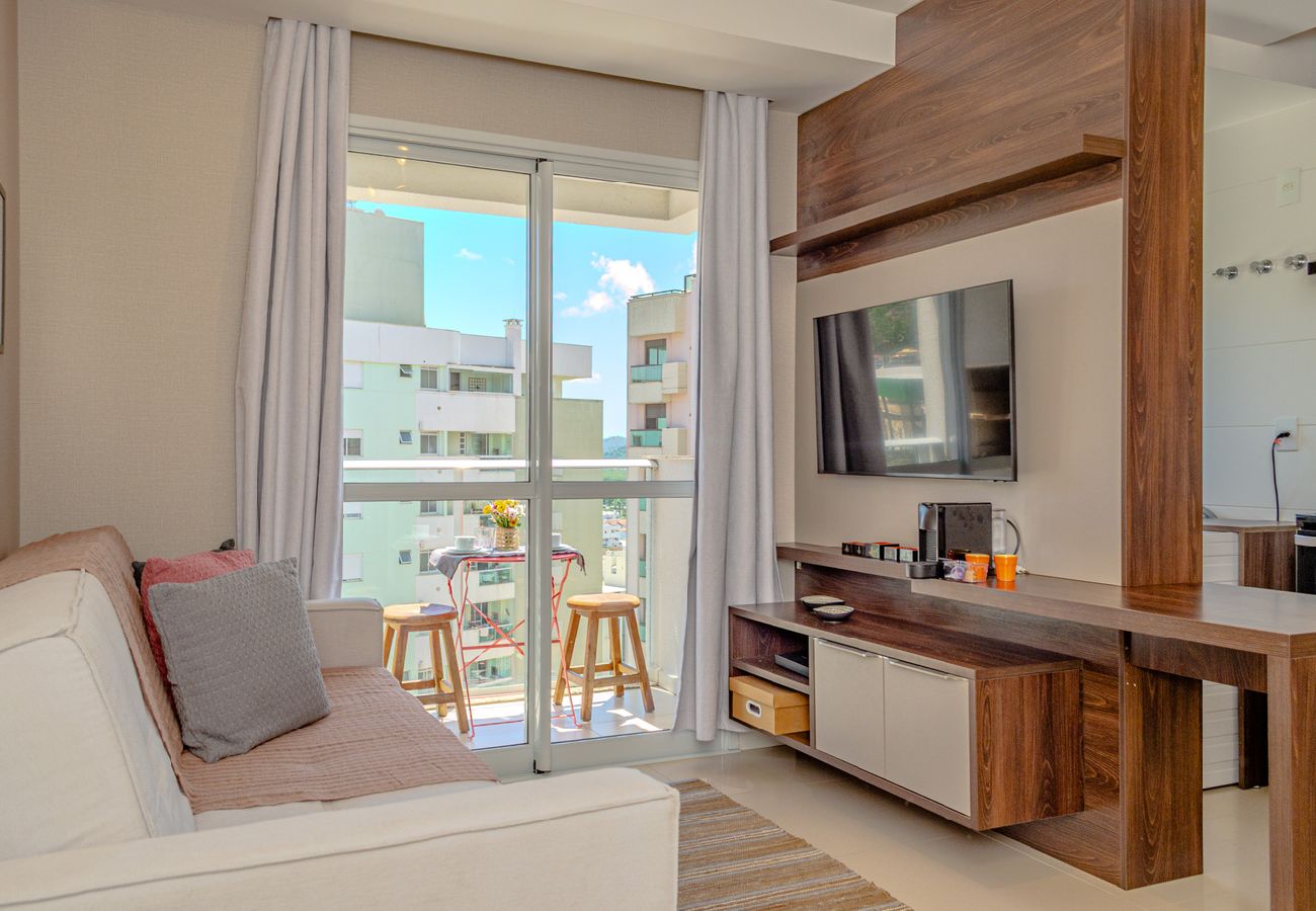 Apartamento em Florianópolis - Apartamento completo em Trindade, perto da UFSC!