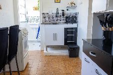 Apartamento em Praia Grande - Apto confortável a 170m da Praia Vila Tupi