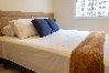 Apartamento em Santos - Confortável Apartamento com Wi-Fi, pé na areia 