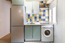 Apartamento em Madrid - Piso de 2 dormitorios a pasos del Museo Reina Sofía: confort y ubicación perfecta en Madrid .Temporal