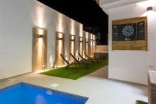 Villa em San Miguel de Abona - LUXURY VILLA LIBELLILE 