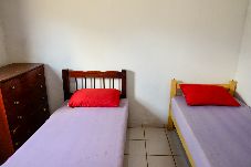 Casa em Ilhabela - Casa com ótima localização e churrasqueira