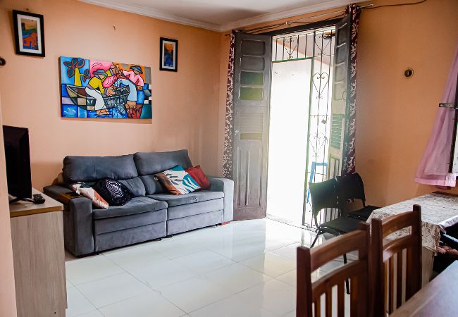 Casa em Belém - Casa bem equipada com WiFi e ótima localização