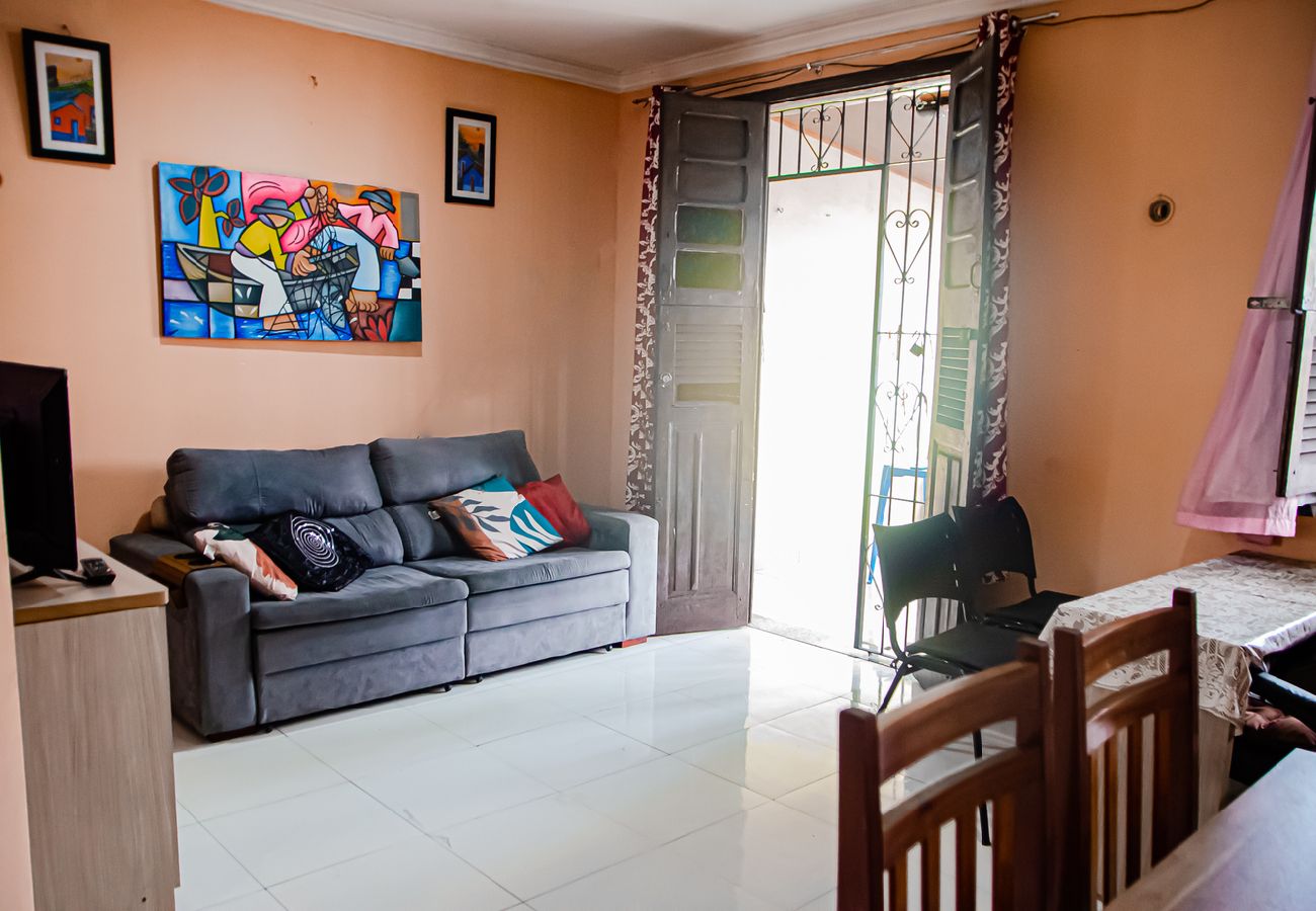 Casa em Belém - Casa bem equipada com WiFi e ótima localização