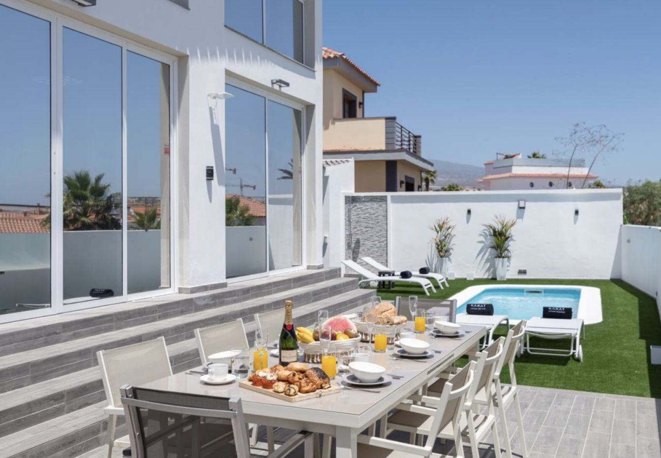 Villa em San Miguel de Abona - Villa Blanche