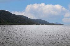 Apartamento em Bertioga - Apto com lazer completo a 500m da Praia da Enseada