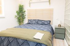 Quarto em Madrid - Sucre: Habitación con confort y esencia boliviana en Madrid Temporal