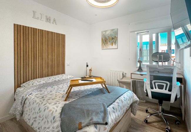 Quarto em Madrid - Lima: habitación perfecta para vivir y compartir en Madrid 