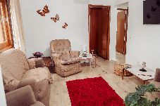 Apartamento em Uruguaiana - Ótimo apto c WiFi, ar-condicionado e garagem 