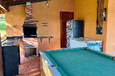 Casa em Delfinópolis - Chácara com lazer completo, Wi-Fi e pet friendly