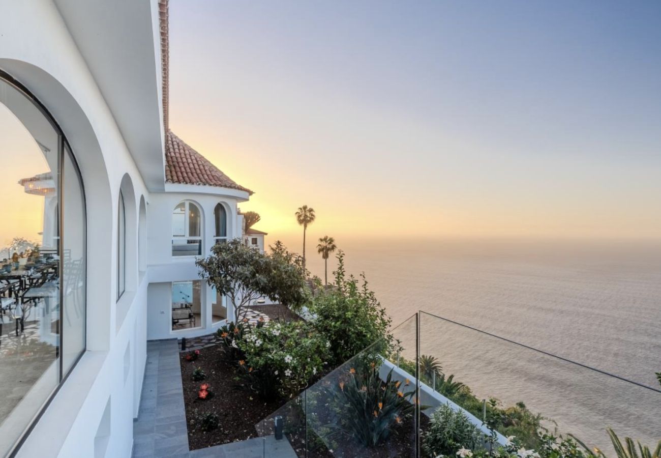 Villa em El Sauzal - Villa Aurea