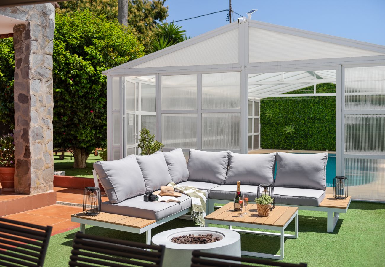 Villa em Tacoronte - Villa Lumé