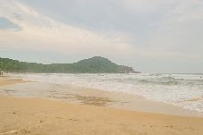 Casa em Imbituba - Casa aconchegante c wi-fi entre a natureza e o mar 