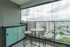 Estúdio em São Paulo - Estúdio Moderno Próximo ao Allianz Parque | SP-P1610A