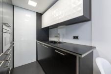 Apartamento em Madrid - Piso de 1 dormitorio con terraza-Alquiler mensual en Madrid 