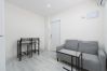 Apartamento em Madrid - Alquiler Mensual en Madrid – Piso moderno de 1 dormitorio. Temporal 