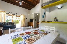 Casa em São Sebastião - Casa com piscina a 500m da Praia de Boiçucanga