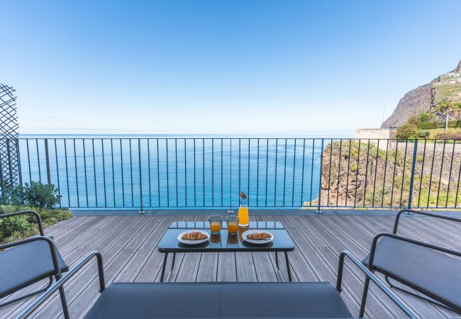 Apartamento em Câmara de Lobos - Big Cliff Apartment by Atlantic Holiday