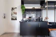 Apartamento em São Paulo - Studio c/ piscina, Wi-Fi e ar na Vila Gomes Cardim