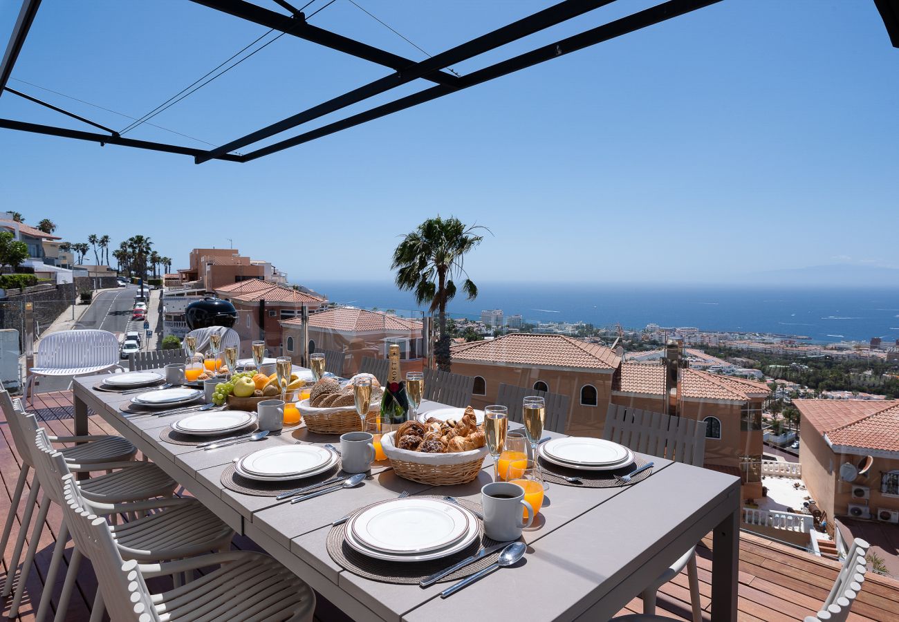 Villa em Adeje - Villa Altavista del Mar