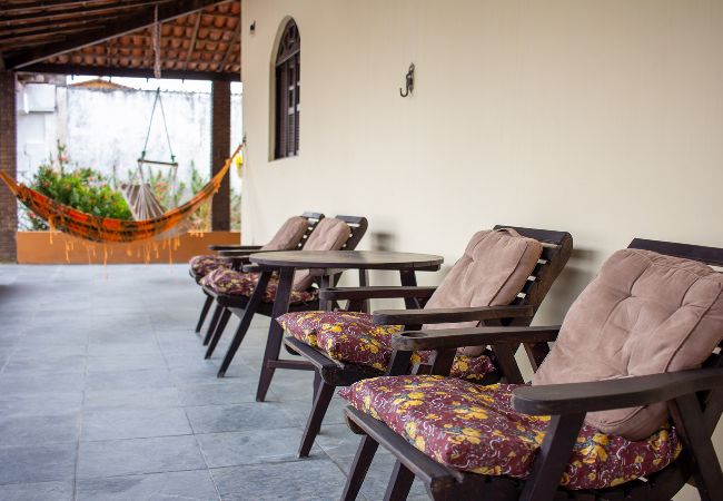 Casa em Itaparica - Casa com Wi-Fi próximo a Ilha de Itaparica