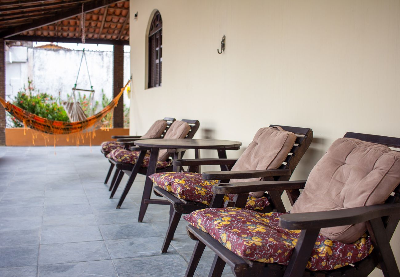 Casa em Itaparica - Casa com Wi-Fi próximo a Ilha de Itaparica