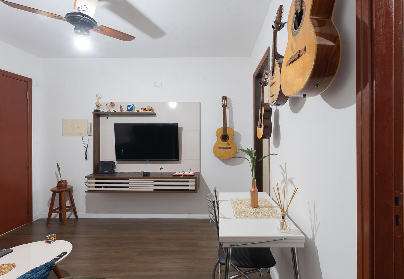 Apartamento em Jundiaí - Apto c boa localização prox. centro, pet friendly