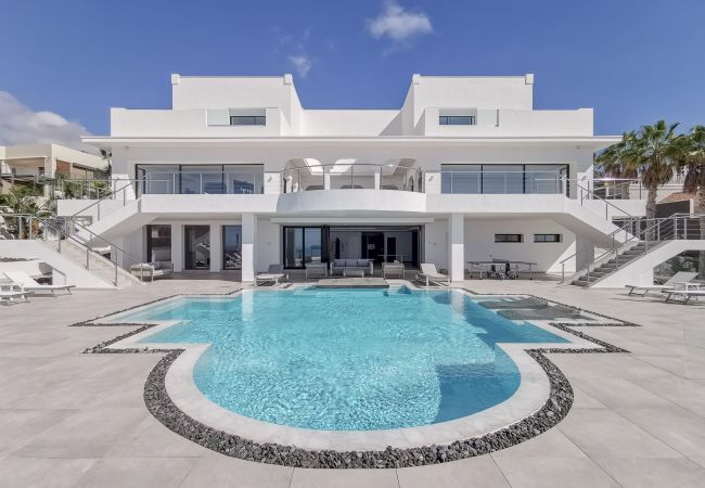 Villa em Adeje - Villa Mirador Imperial 