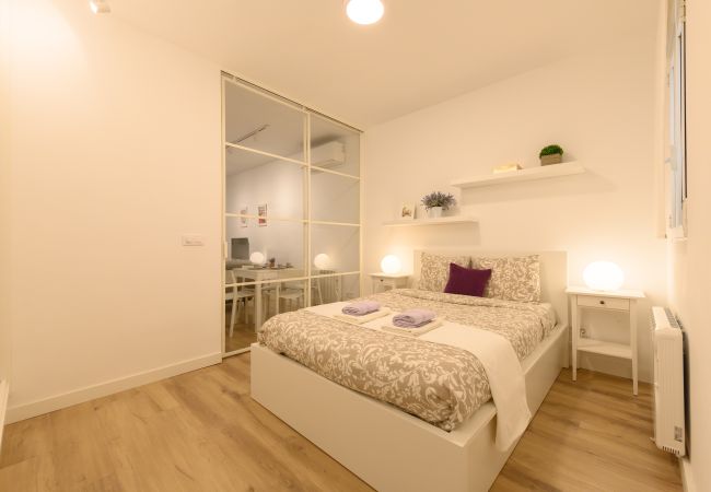 Apartamento em Madrid - Piso de 1 dormitorio en el Centro de Madrid Temporal